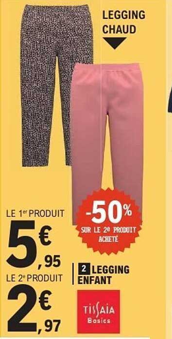 LEGGING CHAUD
