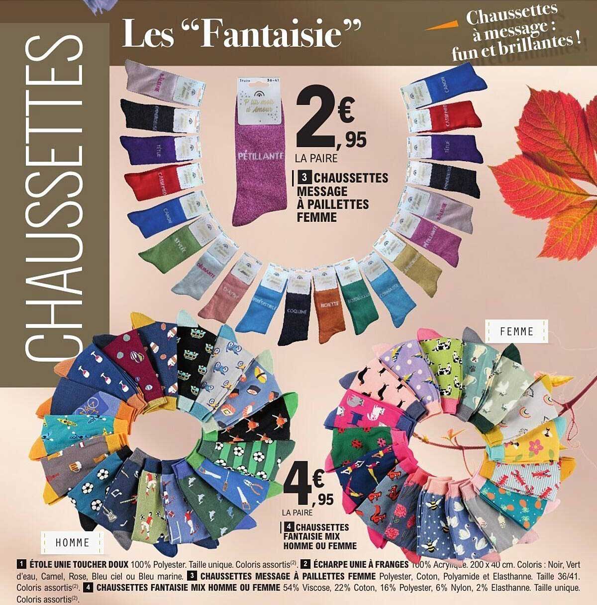 Les "Fantaisie"