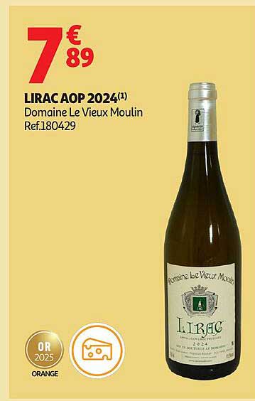 LIRAC AOP 2024