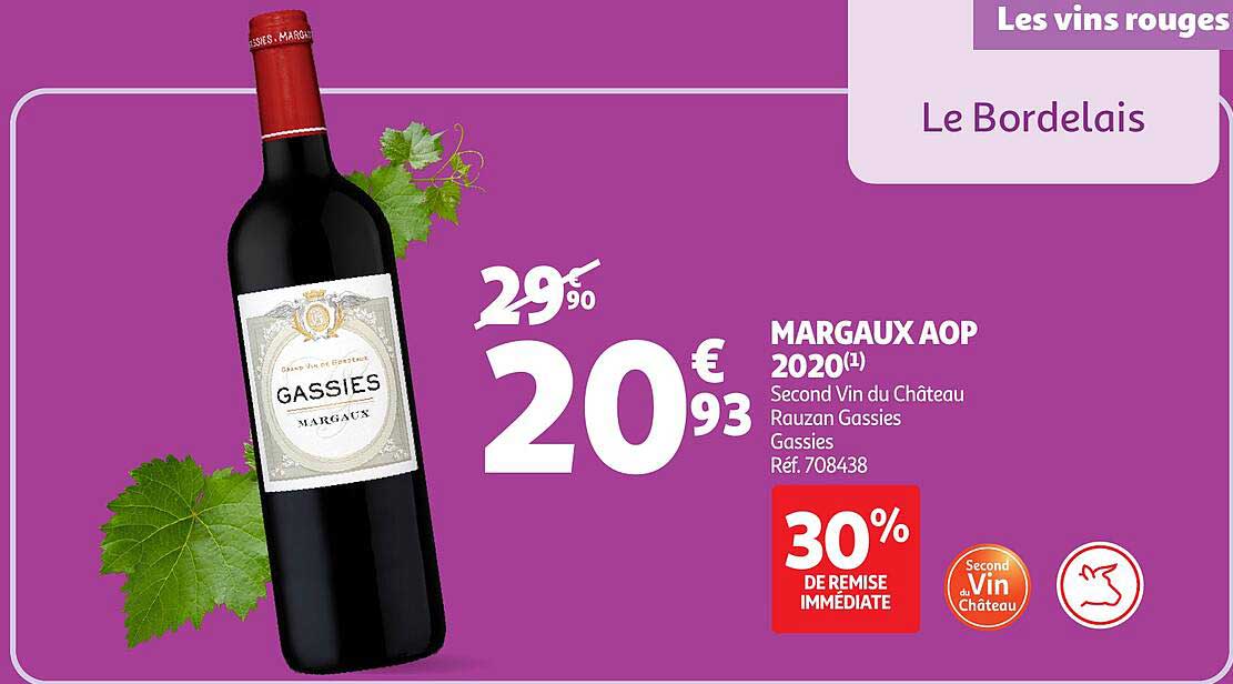MARGAUX AOP 2020