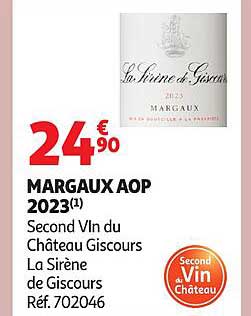 MARGAUX AOP 2023