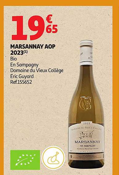 MARSANNAY AOP 2023