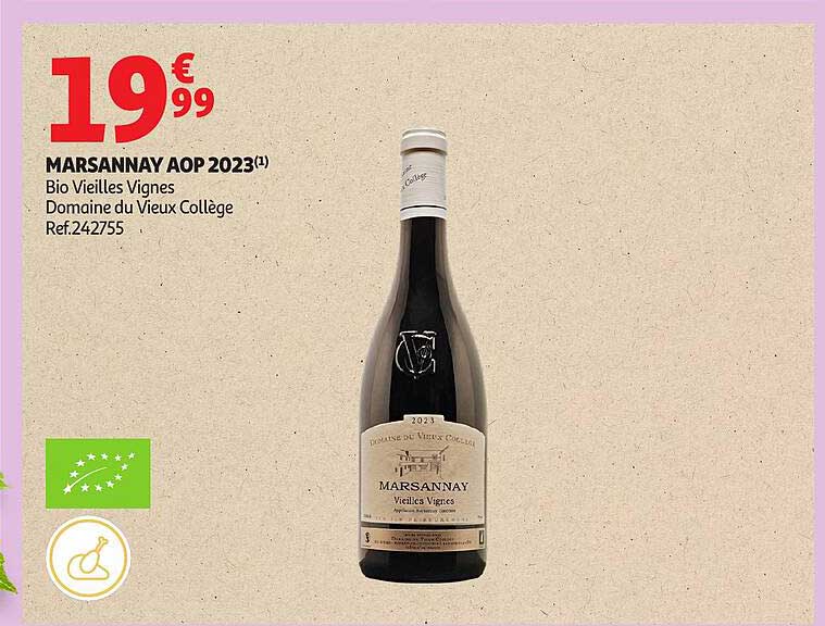 MARSANNAY AOP 2023