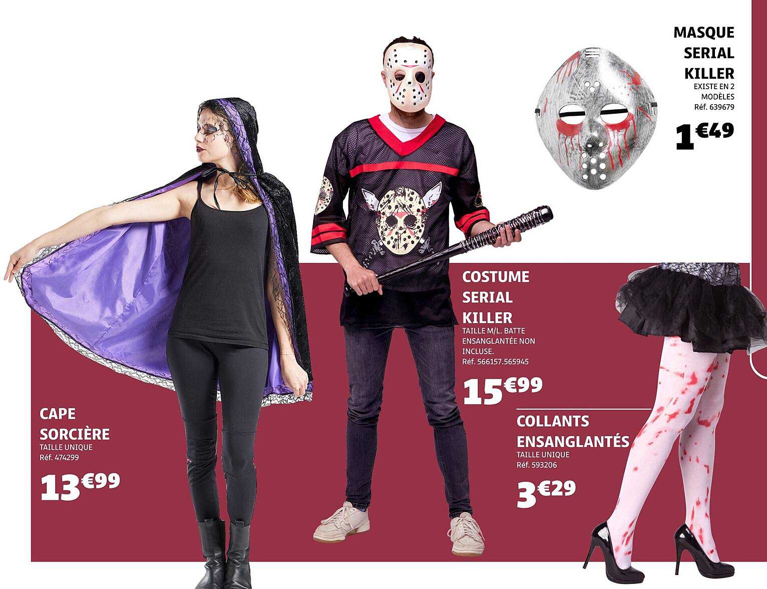 Masque Serial Killer