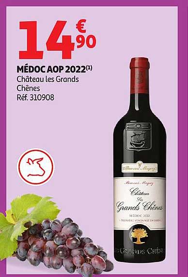 MÉDOC AOP 2022