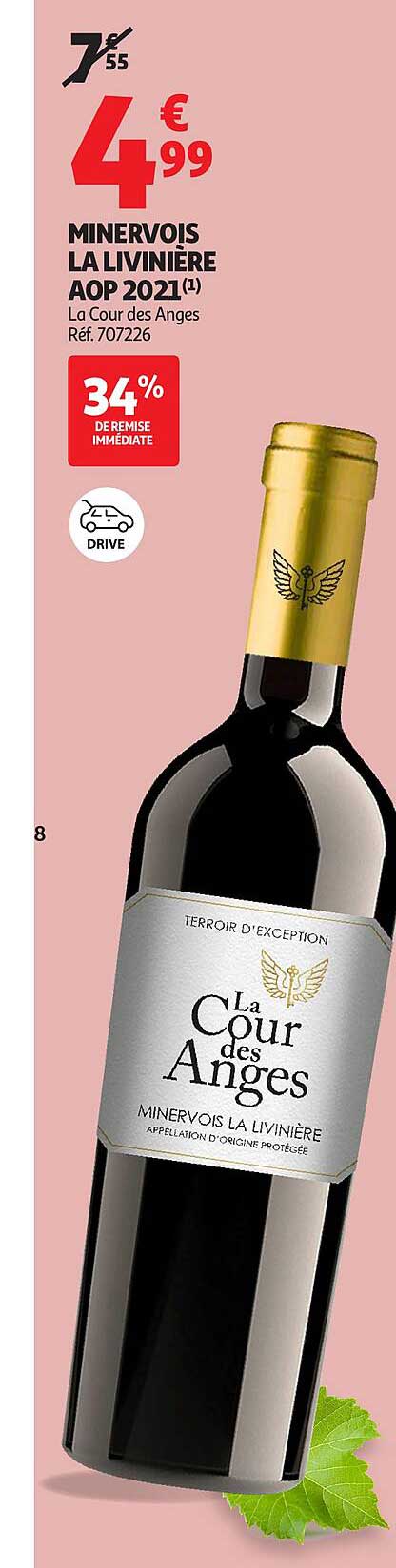 MINERVOIS LA LIVINIÈRE AOP 2021