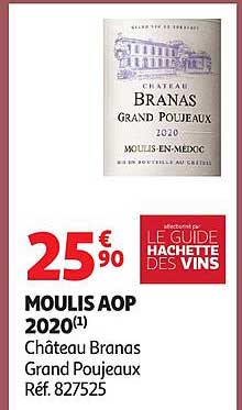 MOULIS AOP 2020