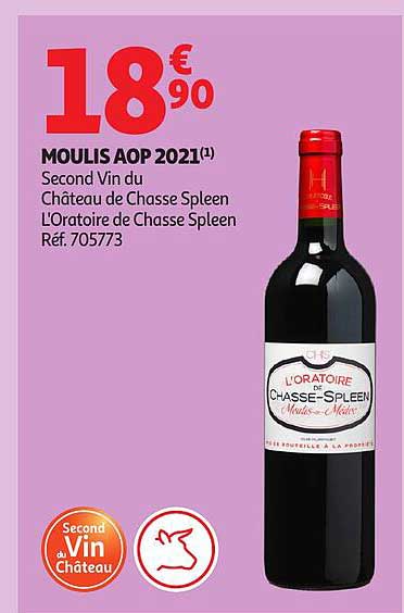 MOULIS AOP 2021