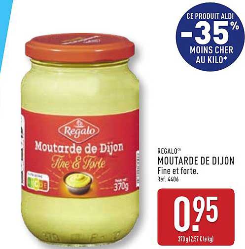 MOUTARDE DE DIJON