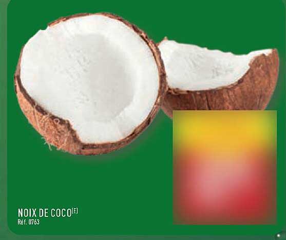 NOIX DE COCO