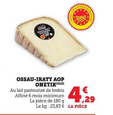 OSSUA-IRATY AOP ONETIK