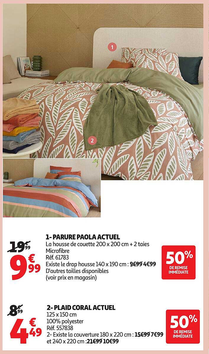 PARURE PAOLA ACTUEL