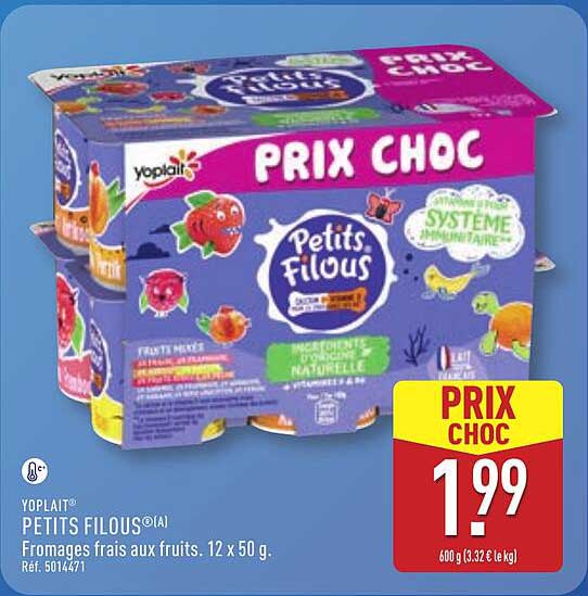 PETITS FILOUS®