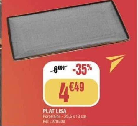 PLAT LISA