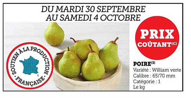 POIRE