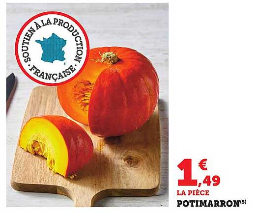 Potimarron