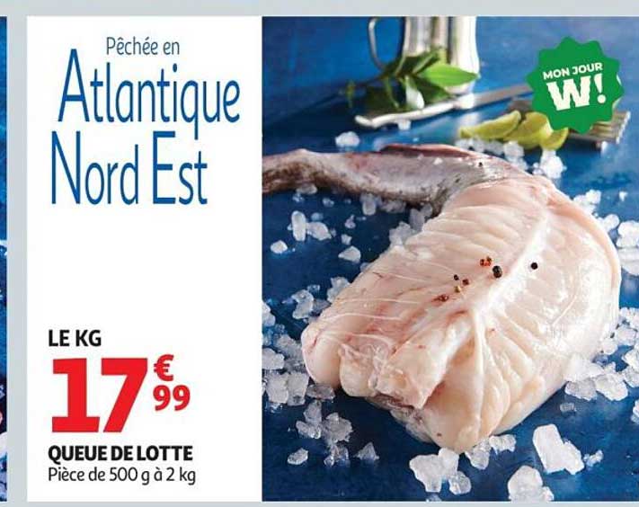 QUEUE DE LOTTE