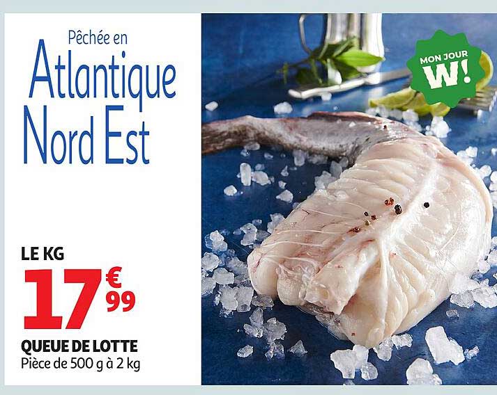 QUEUE DE LOTTE