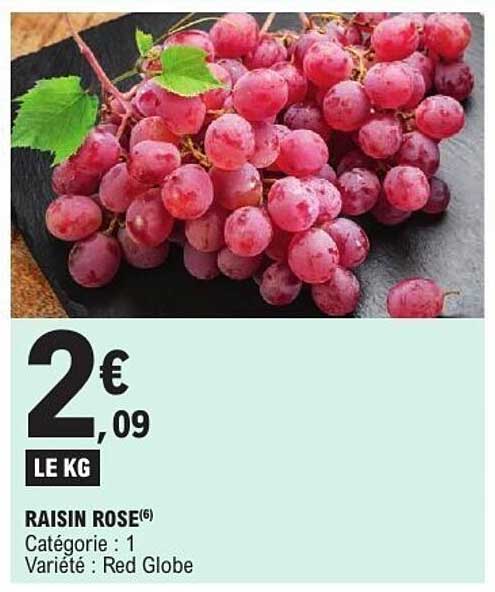 RAISIN ROSE