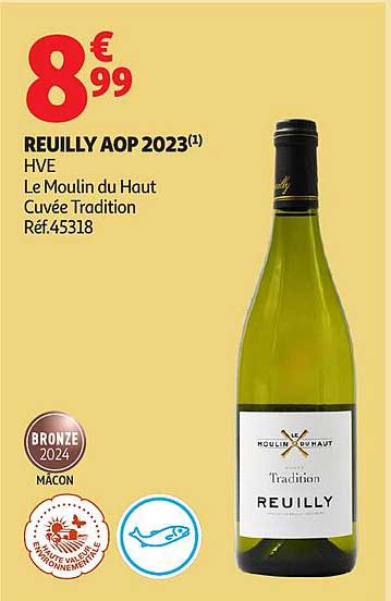 REUILLY AOP 2023