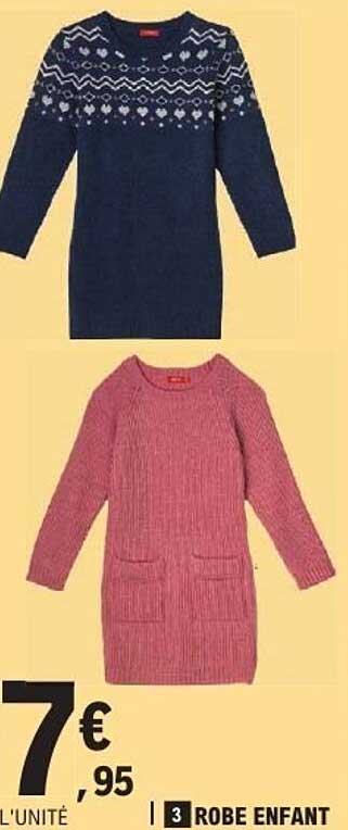 ROBE ENFANT