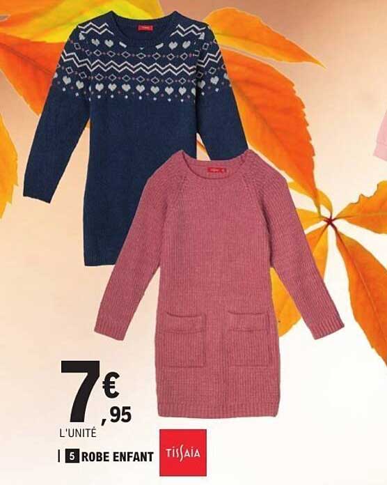 Robe Enfant Tissia