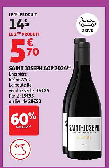 SAINT JOSEPH AOP 2024