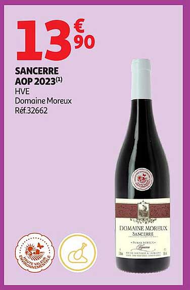 SANCERRE AOP 2023