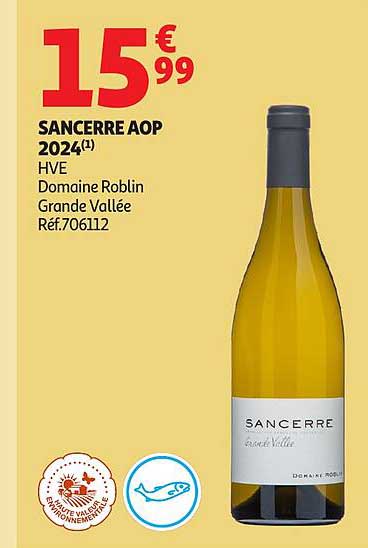 SANCERRE AOP 2024
