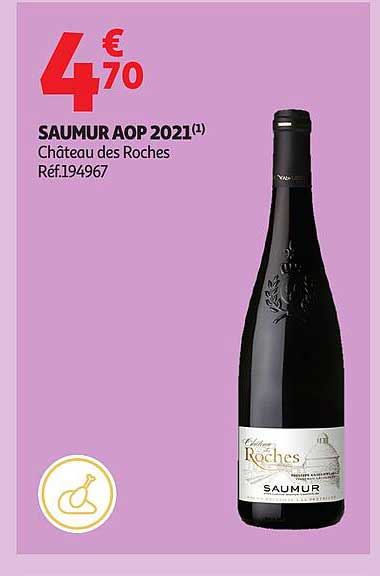 SAUMUR AOP 2021