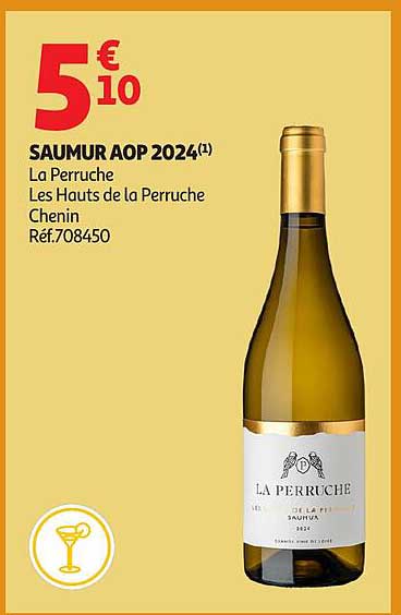 SAUMUR AOP 2024