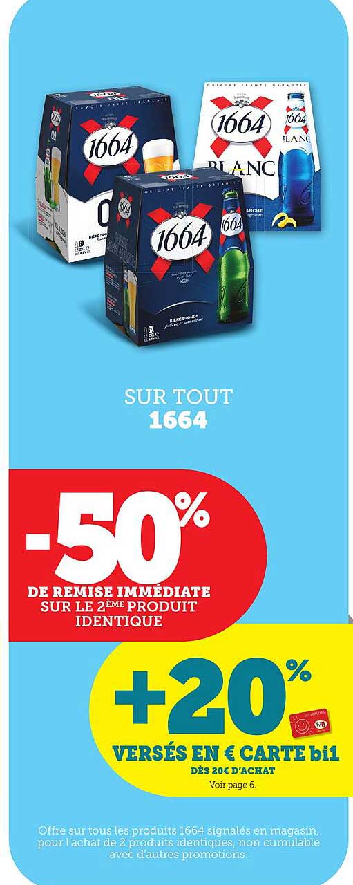 SUR TOUT 1664