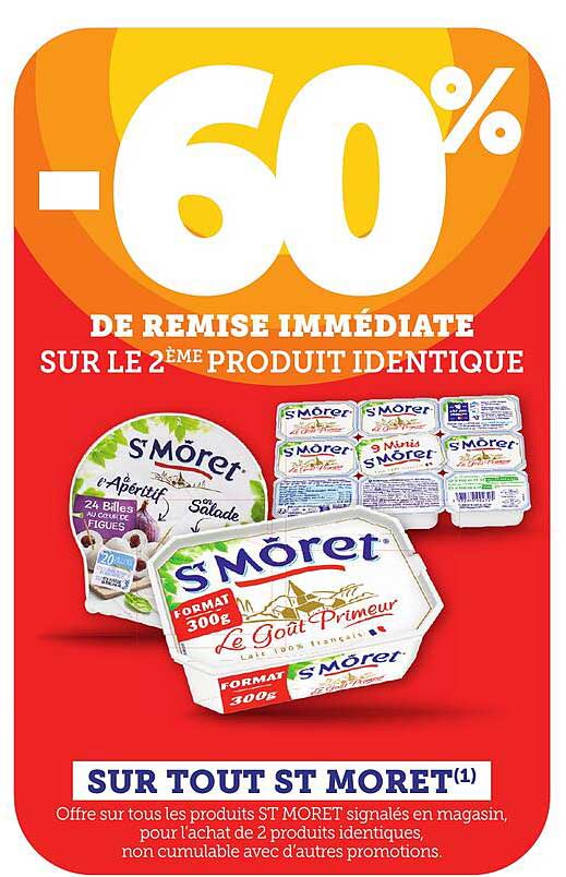 SUR TOUT ST MORET