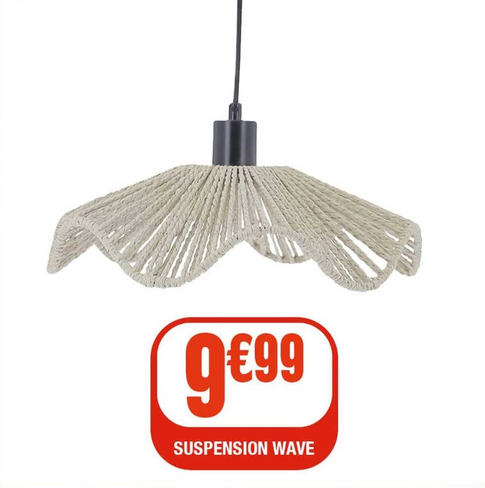 SUSPENSION WAVE