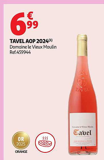 TAVEL AOP 2024
