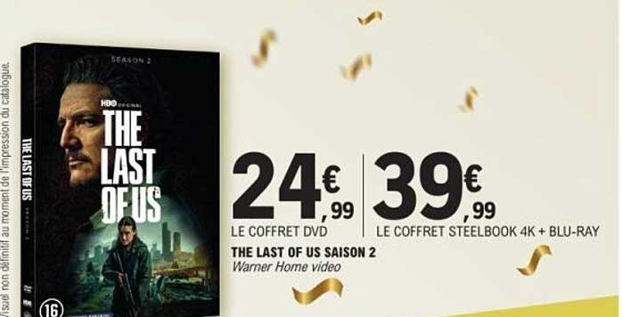 THE LAST OF US SAISON 2