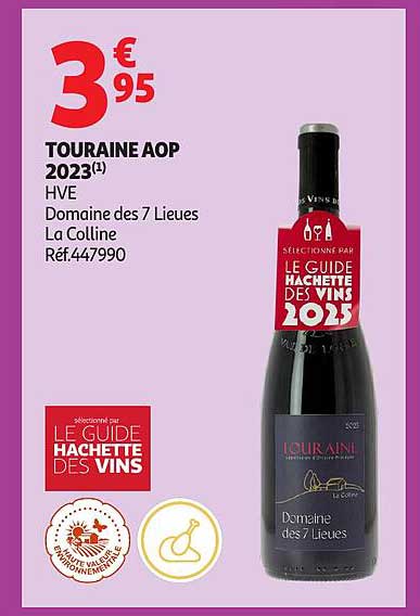 TOURAINE AOP 2023