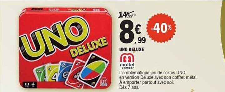 UNO DELUXE