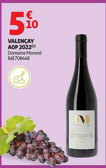 VALENCAY AOP 2022