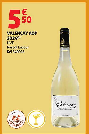 VALENCAY AOP 2024
