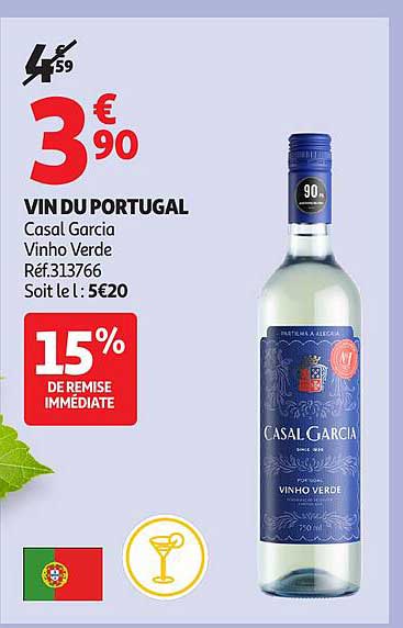 VIN DU PORTUGAL