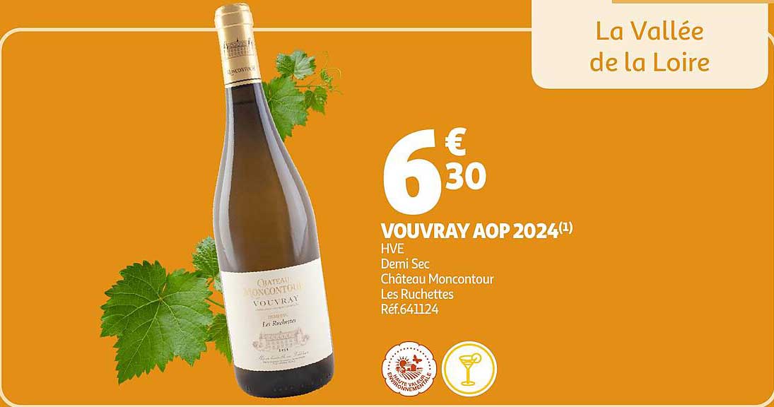 Vouvray AOP 2024