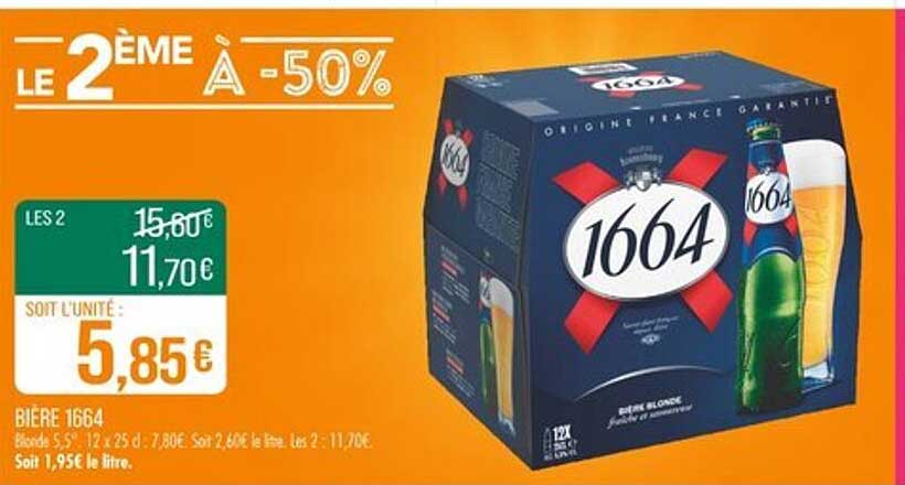 BIERRE 1664