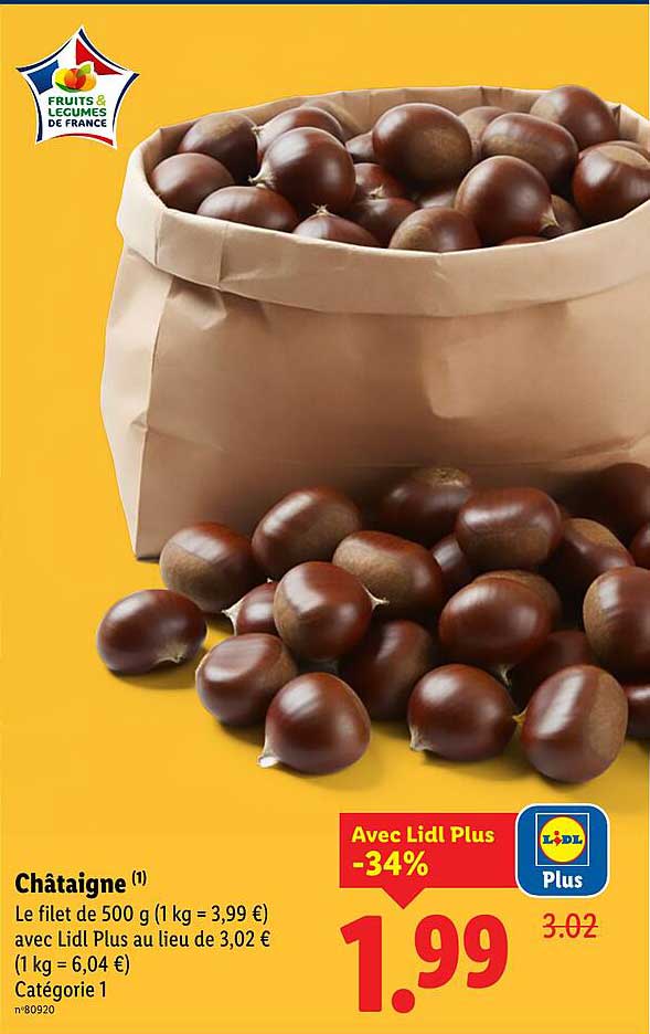 Châtaigne
