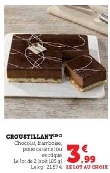 CROUSTILLANT