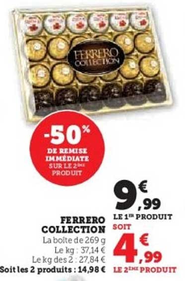 FERRERO COLLECTION