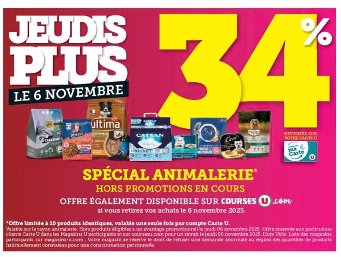 JEUDIS PLUS - 34%