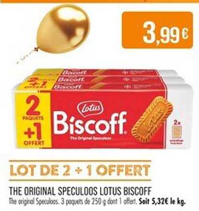 LOT DE 2 + 1 OFFERT