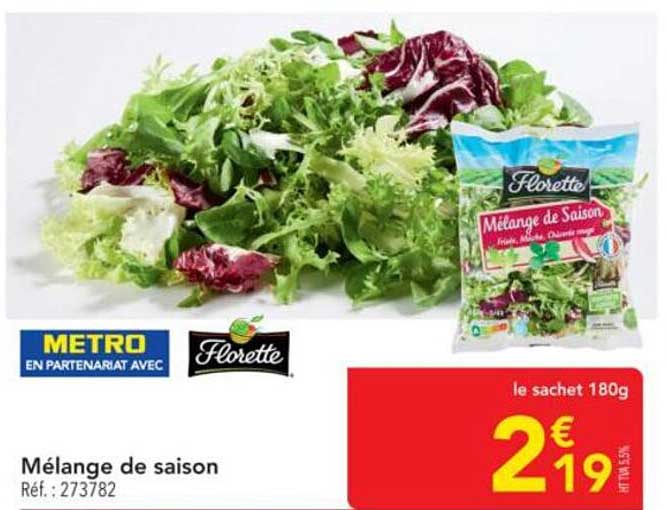 Mélange de saison