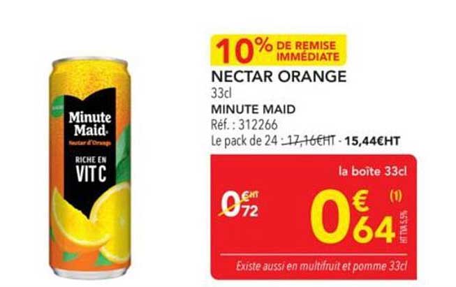 NECTAR ORANGE